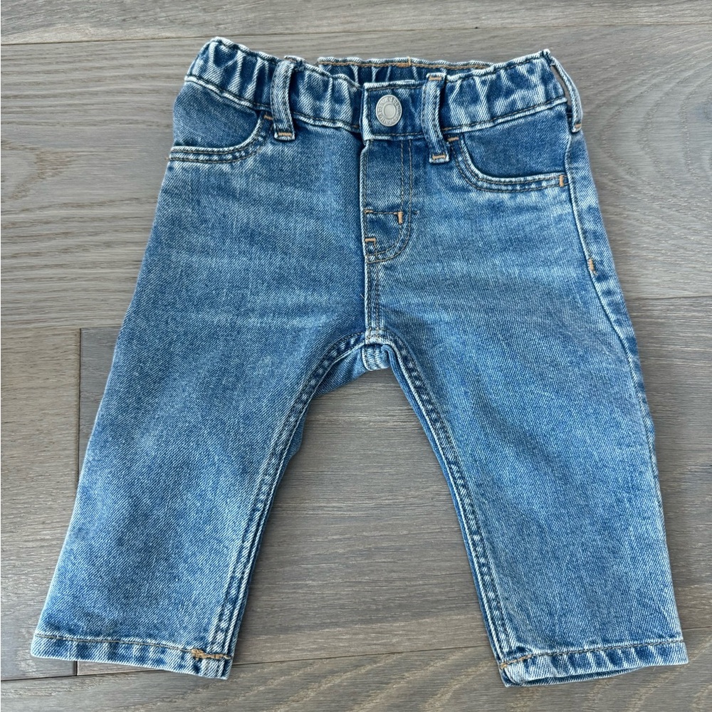 H&M Baby Blue Jeans